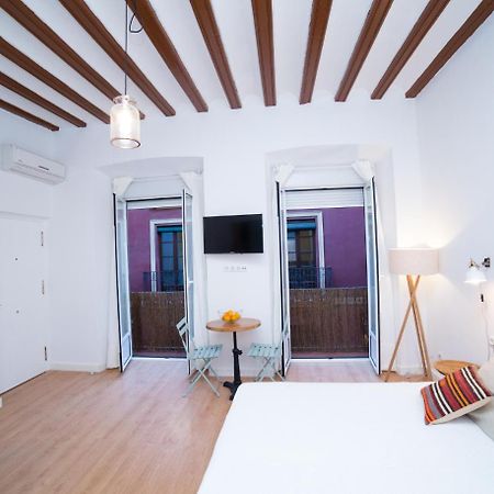 Casa Hernando Colon Sevilla Exterior foto