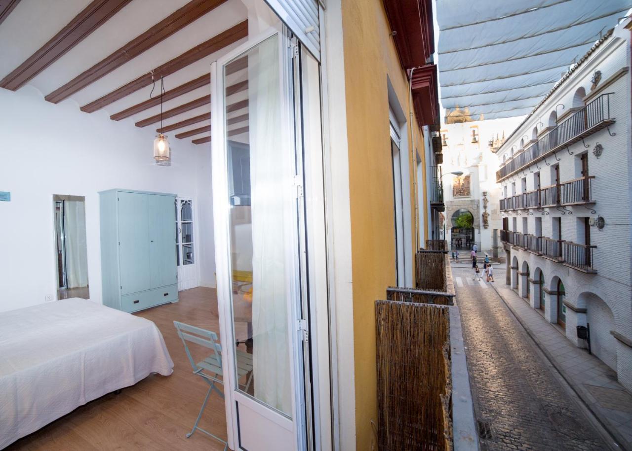 Casa Hernando Colon Sevilla Exterior foto