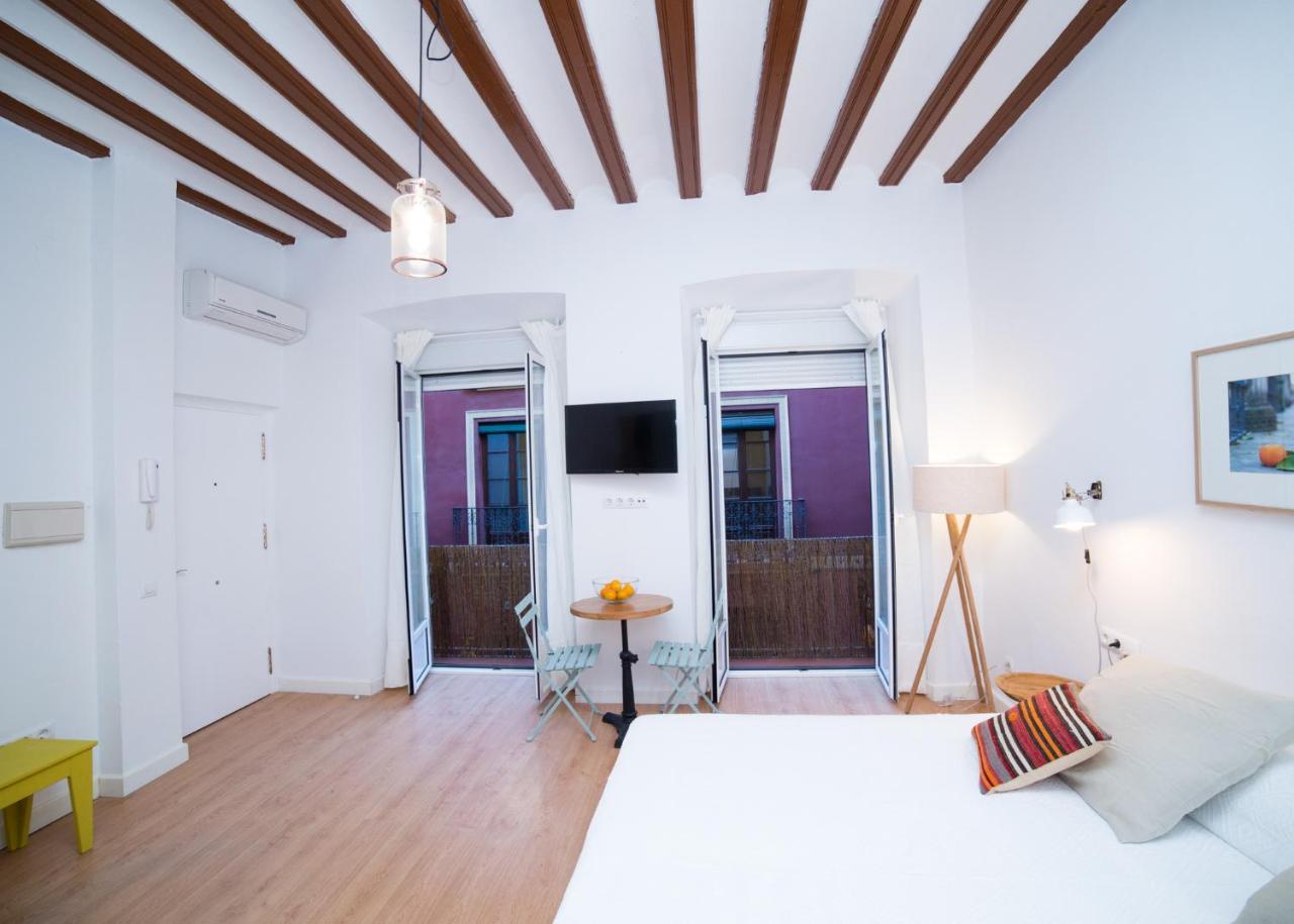 Casa Hernando Colon Sevilla Exterior foto